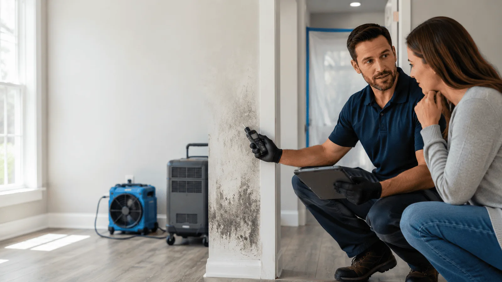 Mold Inspection West Alexander, PA FAQs