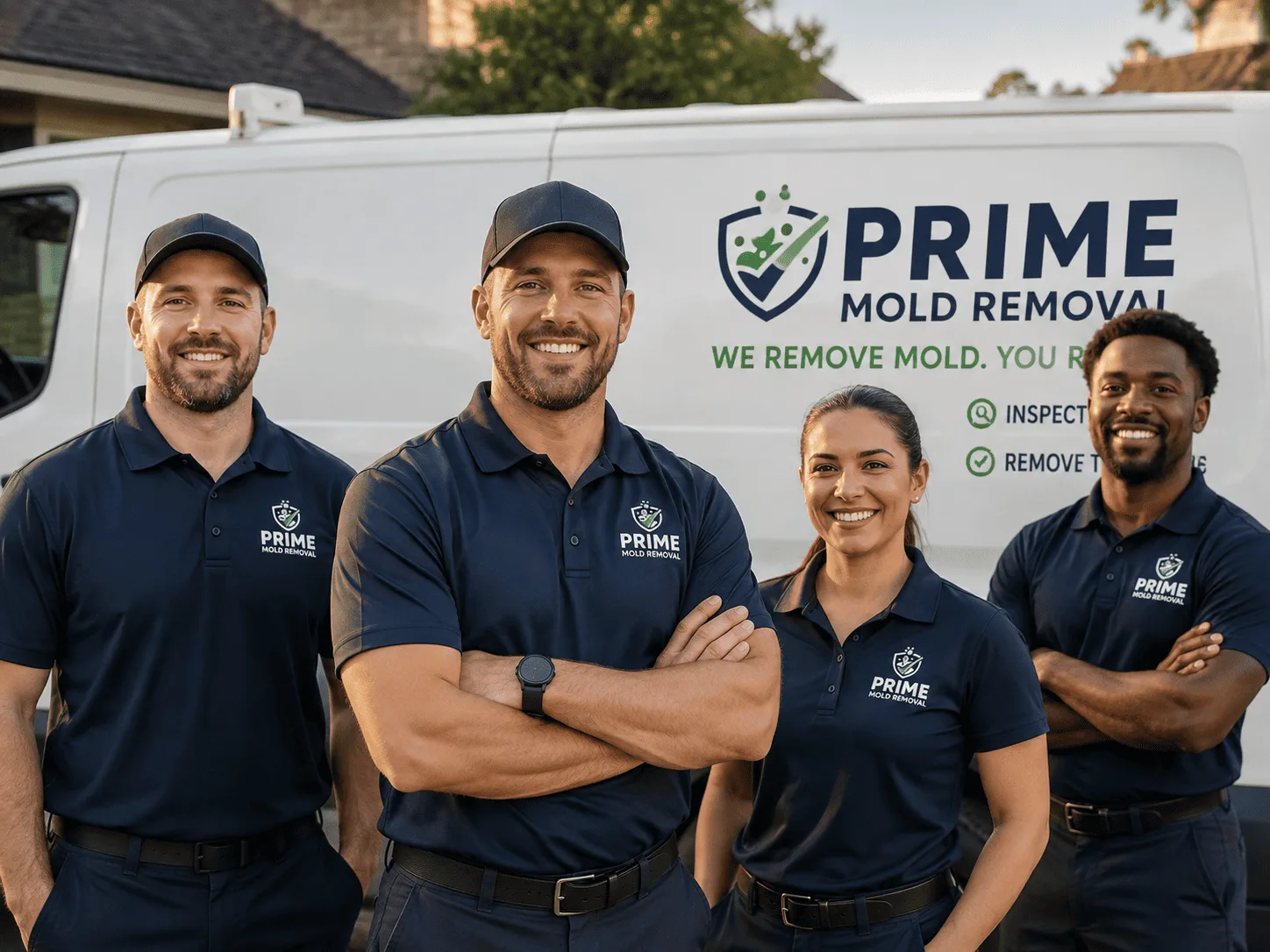 Mold Inspection in West Alexander, PA near me